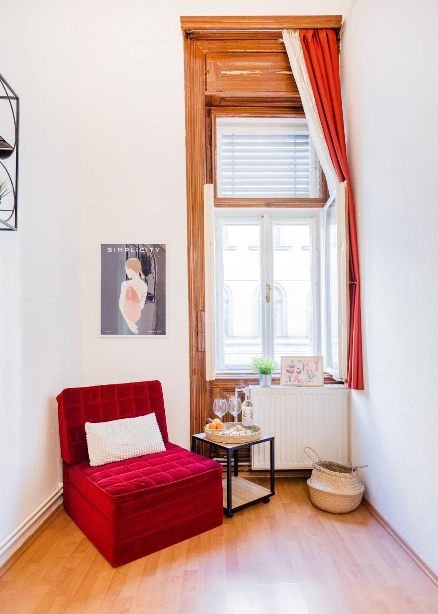 Just Chillin Apt-Budapest Most Historic Landmarks Luaran gambar
